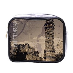 Chittorgarh Mini Toiletries Bags by fatfatiya