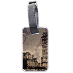 Chittorgarh Luggage Tags (two Sides) by fatfatiya