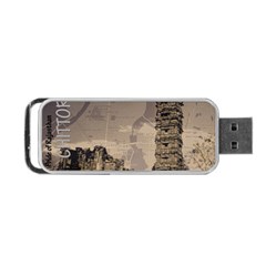 Chittorgarh Portable Usb Flash (one Side)