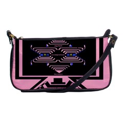 Star Base Shoulder Clutch Bags