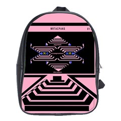 Star Base School Bags (xl)  by MRTACPANS