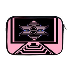 Star Base Apple Macbook Pro 17  Zipper Case