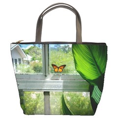 Butterfly #17 Bucket Bags