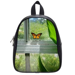 Butterfly #17 School Bags (small) 