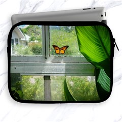 Butterfly #17 Apple Ipad 2/3/4 Zipper Cases