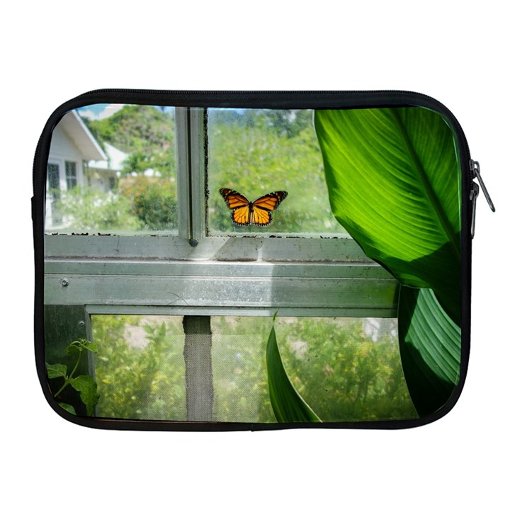 Butterfly #17 Apple iPad 2/3/4 Zipper Cases