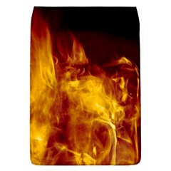 Ablaze Abstract Afire Aflame Blaze Flap Covers (l) 