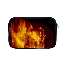 Ablaze Abstract Afire Aflame Blaze Apple Macbook Pro 13  Zipper Case