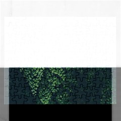 Abstract Art Background Biology Rectangular Jigsaw Puzzl