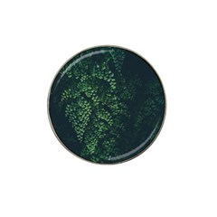 Abstract Art Background Biology Hat Clip Ball Marker