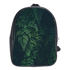 Abstract Art Background Biology School Bags(large) 