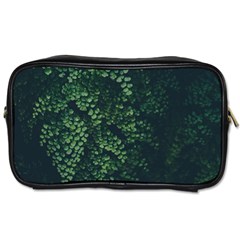 Abstract Art Background Biology Toiletries Bags