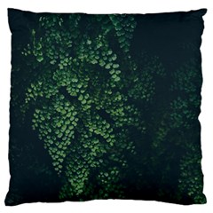 Abstract Art Background Biology Standard Flano Cushion Case (one Side)