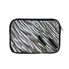 Abstract Background Geometry Block Apple Macbook Pro 15  Zipper Case by Amaryn4rt