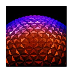 Abstract Ball Colorful Colors Tile Coasters