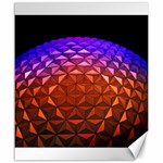 Abstract Ball Colorful Colors Canvas 20  x 24   19.57 x23.15  Canvas - 1