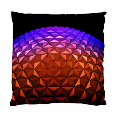 Abstract Ball Colorful Colors Standard Cushion Case (one Side)