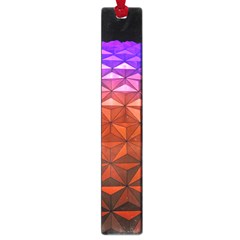 Abstract Ball Colorful Colors Large Book Marks