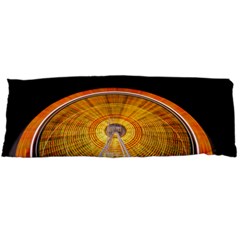 Abstract Blur Bright Circular Body Pillow Case (dakimakura)