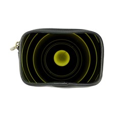 Abstract Futuristic Lights Dream Coin Purse