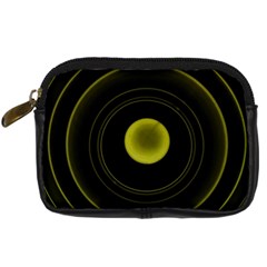 Abstract Futuristic Lights Dream Digital Camera Cases by Amaryn4rt