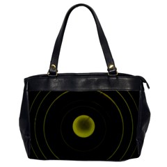 Abstract Futuristic Lights Dream Office Handbags by Amaryn4rt