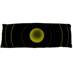 Abstract Futuristic Lights Dream Body Pillow Case (dakimakura)