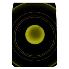 Abstract Futuristic Lights Dream Flap Covers (l)  by Amaryn4rt