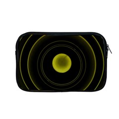 Abstract Futuristic Lights Dream Apple Macbook Pro 13  Zipper Case