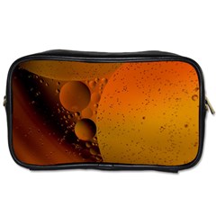 Abstraction Color Closeup The Rays Toiletries Bags 2-side