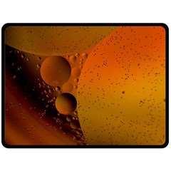 Abstraction Color Closeup The Rays Fleece Blanket (large) 