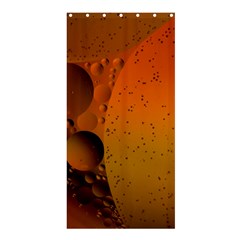 Abstraction Color Closeup The Rays Shower Curtain 36  X 72  (stall) 