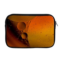 Abstraction Color Closeup The Rays Apple Macbook Pro 17  Zipper Case