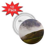 Agriculture Clouds Cropland 1 75  Buttons (10 Pack) by Amaryn4rt