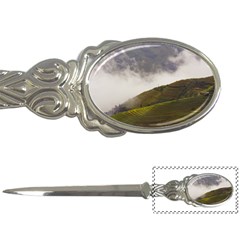 Agriculture Clouds Cropland Letter Openers