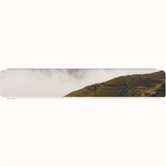 Agriculture Clouds Cropland Small Bar Mats by Amaryn4rt