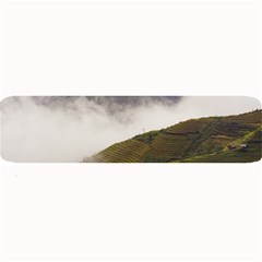 Agriculture Clouds Cropland Large Bar Mats by Amaryn4rt