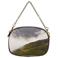 Agriculture Clouds Cropland Chain Purses (two Sides) 