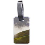 Agriculture Clouds Cropland Luggage Tags (Two Sides) Front