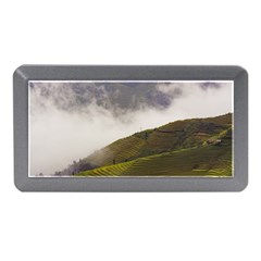 Agriculture Clouds Cropland Memory Card Reader (mini) by Amaryn4rt