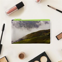 Agriculture Clouds Cropland Cosmetic Bag (xs)