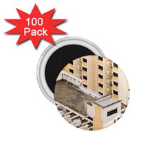 Apartments Architecture Building 1 75  Magnets (100 Pack) 