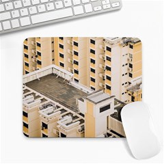 Apartments Architecture Building Large Mousepads