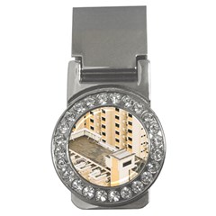 Apartments Architecture Building Money Clips (cz) 