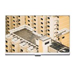 Apartments Architecture Building Business Card Holders Front