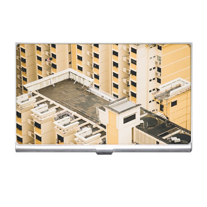 Apartments Architecture Building Business Card Holders