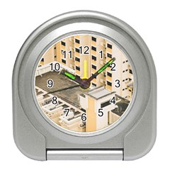 Apartments Architecture Building Travel Alarm Clocks