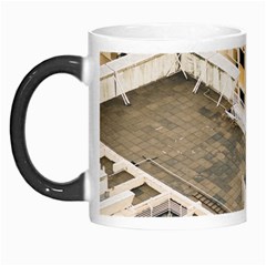 Apartments Architecture Building Morph Mugs by Amaryn4rt