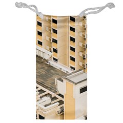 Apartments Architecture Building Jewelry Bag