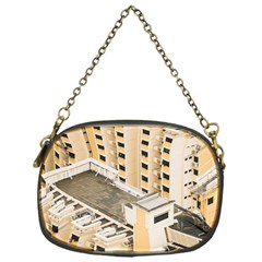 Apartments Architecture Building Chain Purses (one Side) 